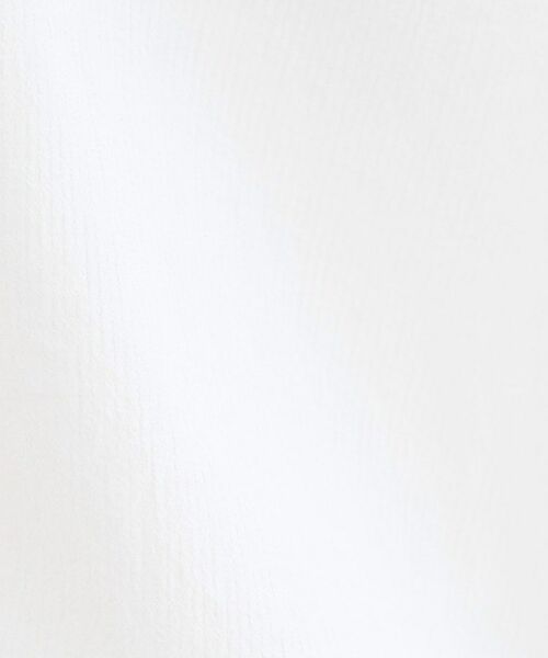 Reflect / リフレクト シャツ・ブラウス | 【通気性あり／涼しい／マシンウォッシャブル】フリルディテールブラウス | 詳細16