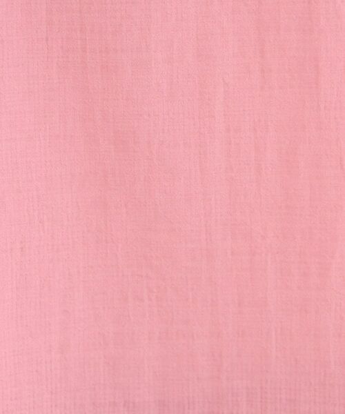 Reflect / リフレクト シャツ・ブラウス | 【通気性あり／涼しい／マシンウォッシャブル】フリルディテールブラウス | 詳細6