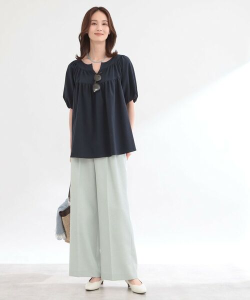 Reflect / リフレクト シャツ・ブラウス | ギャザーボリュームブラウス | 詳細11