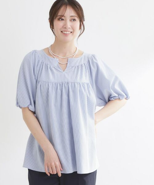 Reflect / リフレクト シャツ・ブラウス | ギャザーボリュームブラウス | 詳細21
