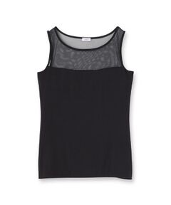 Reflect / リフレクト キャミソール・チューブトップ | 【BASIC COTTON】シアータンクトップ