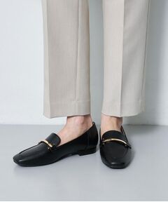 Reflect / リフレクト パンプス | メタルプレートローファー