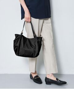 Reflect / リフレクト トートバッグ | 【3WAY／しっかり収納／インナーバッグ入り／ショルダー付き】ナイロンバッグ