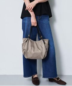 Reflect / リフレクト トートバッグ | 【3WAY／しっかり収納／インナーバッグ入り／ショルダー付き】ナイロンバッグ