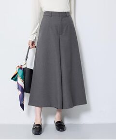 Reflect / リフレクト ショート・ハーフ・半端丈パンツ | ワイドシルエットスカーチョパンツ