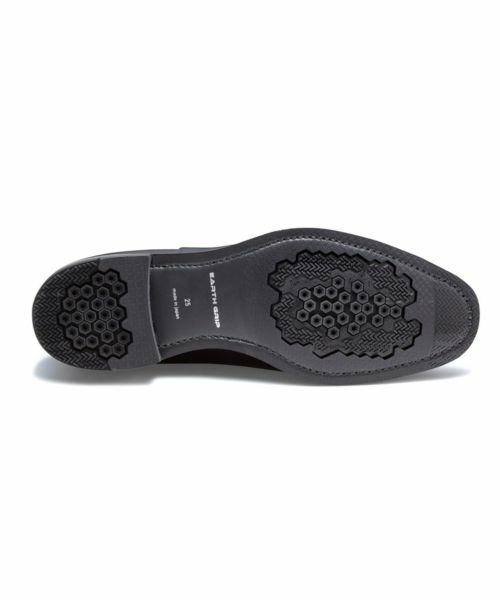 REGAL / リーガル ビジネス・ドレスシューズ | リーガル 01HL ストレートチップ ブラック ビジネスシューズ | 詳細8