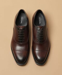 REGAL / リーガル ビジネス・ドレスシューズ | リーガル 01HL ストレートチップ ダークブラウン ビジネスシューズ