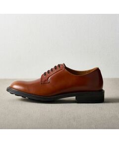 セール】 REGAL 04FL プレーントウ ダークブラウン ビジネス