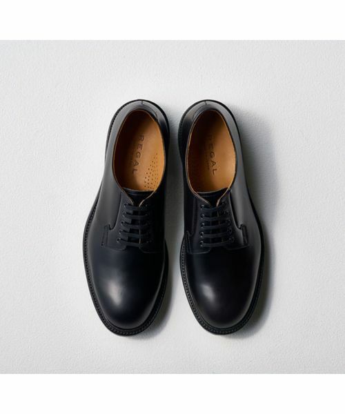 REGAL 02BL 【NEW Classic】Plain toe ブラック ビジネス