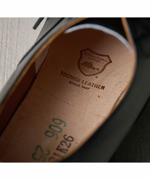 REGAL / リーガル ビジネス・ドレスシューズ | リーガル 02BL 【NEW Classic】 Plain toe ブラック | 詳細4