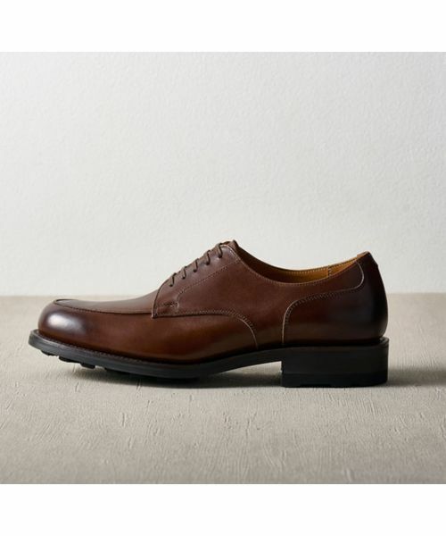 REGAL/リーガル REGAL 03BL 【NEW Classic】U-tip ダークブラウン ビジネスシューズ ダークブラウン 25.5cm REGAL/リーガル REGAL 03BL 【NEW Classic】U-tip ダークブラウン ビジネスシューズ ダークブラウン 25.5cm