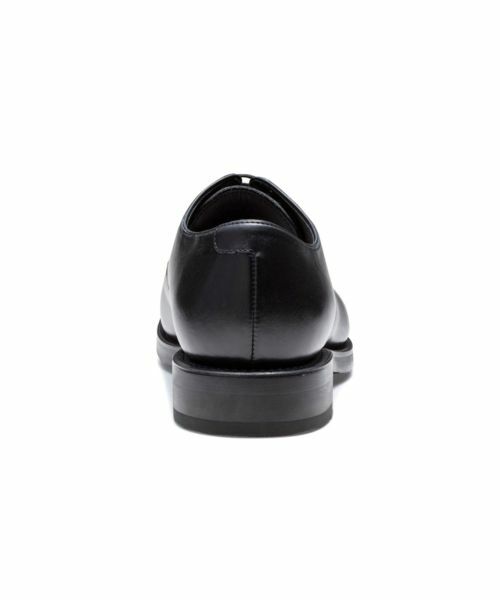 REGAL / リーガル ビジネス・ドレスシューズ | リーガル 04HL プレーントウ ブラック ビジネスシューズ | 詳細5