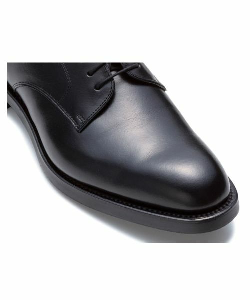 REGAL / リーガル ビジネス・ドレスシューズ | リーガル 04HL プレーントウ ブラック ビジネスシューズ | 詳細7