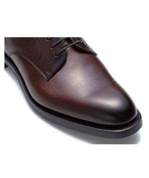 REGAL / リーガル ビジネス・ドレスシューズ | リーガル 04HL プレーントウ ダークブラウン ビジネスシューズ | 詳細7