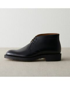 REGAL / リーガル ブーツ（ショート丈） | リーガル 07BL 【NEW Classic】 Chukka Boots ブラック ブーツ