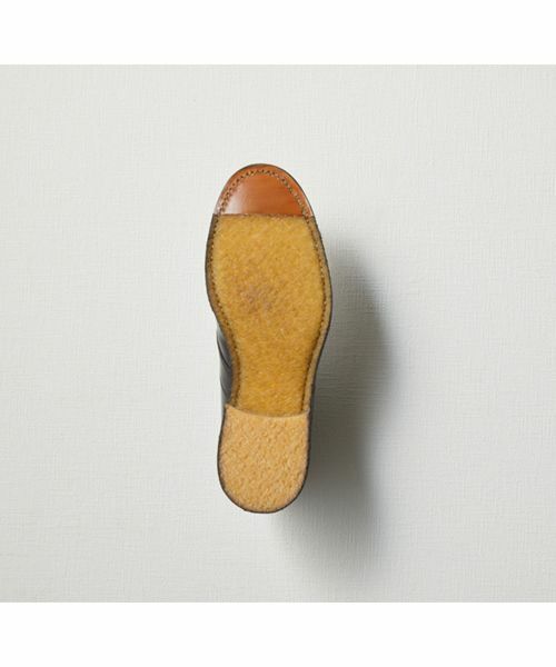 REGAL / リーガル ブーツ（ショート丈） | リーガル 07BL 【NEW Classic】 Chukka Boots ブラック ブーツ | 詳細2