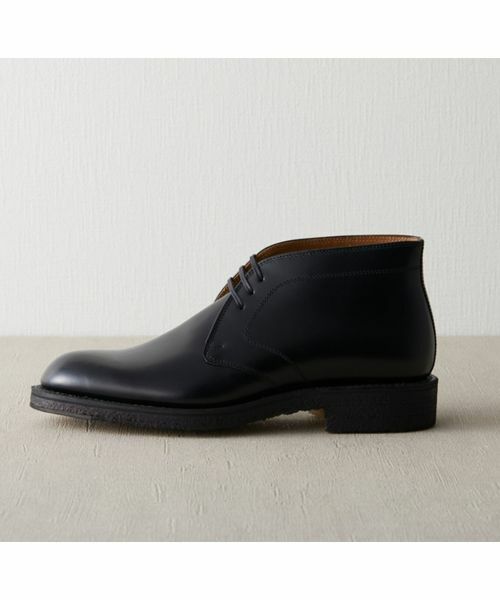 REGAL/リーガル REGAL 07BL 【NEW Classic】Chukka Boots ブラック ブーツ ブラック 27.0cm REGAL/リーガル REGAL 07BL 【NEW Classic】Chukka Boots ブラック ブーツ ブラック 27.0cm
