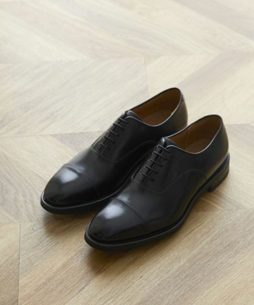 REGAL / リーガル ビジネス・ドレスシューズ | リーガル 11DL ストレートチップ ブラック ビジネスシューズ | 詳細1