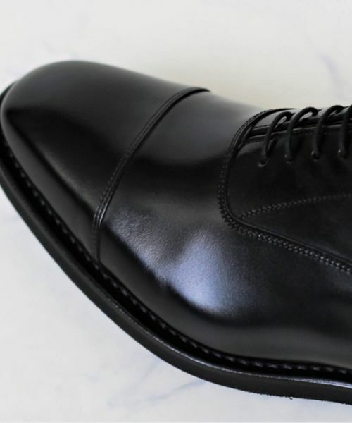 REGAL / リーガル ビジネス・ドレスシューズ | リーガル 11DL ストレートチップ ブラック ビジネスシューズ | 詳細3