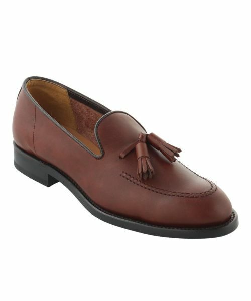 REGAL / リーガル ビジネス・ドレスシューズ | リーガル 13GL タッセル ブラウン ビジネスシューズ | 詳細4