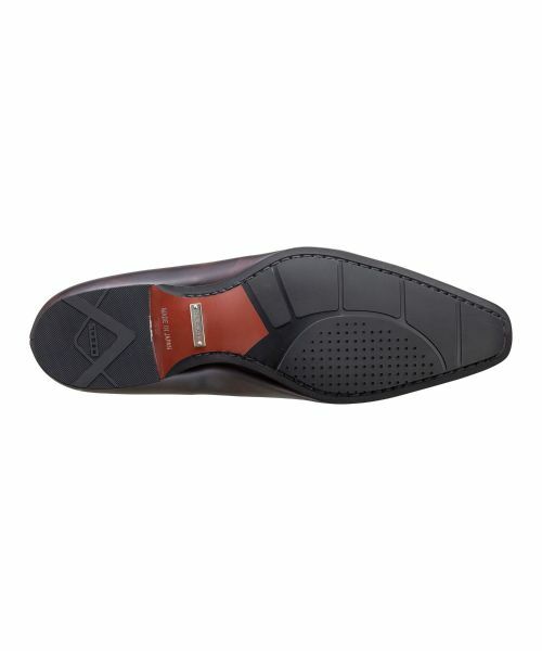 REGAL / リーガル ビジネス・ドレスシューズ | リーガル 151S ホールカット ワイン ビジネスシューズ | 詳細4