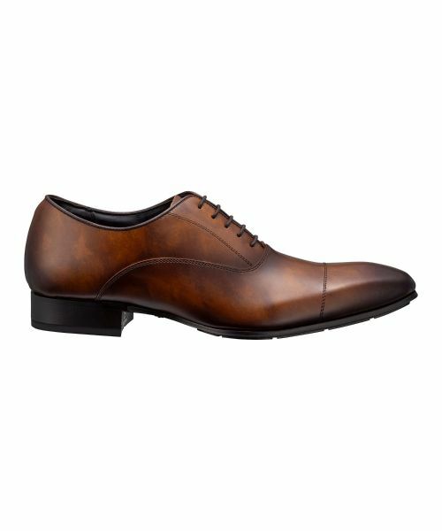 REGAL 152S ストレートチップ ブラウン ビジネスシューズ