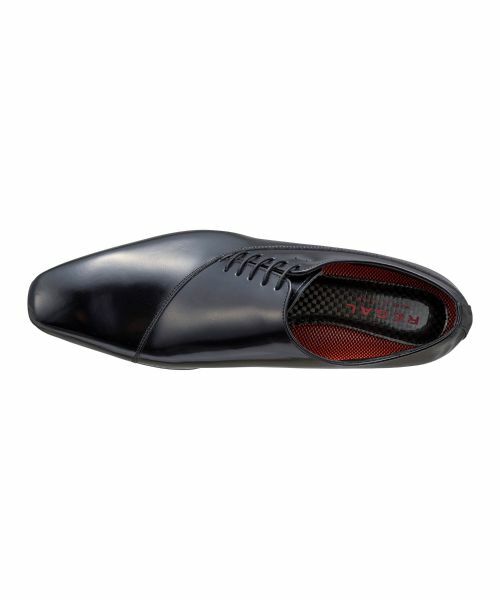 REGAL 806R / リーガル メダリオン 牛革 ガラス加工 ロング