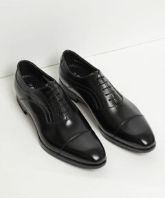 REGAL / リーガル ビジネス・ドレスシューズ | リーガル 21AL ストレートチップ ブラック ビジネスシューズ