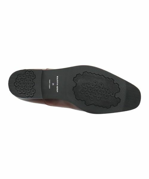 REGAL / リーガル ビジネス・ドレスシューズ | リーガル 21GL ストレートチップ ダークブラウン ビジネスシューズ | 詳細4