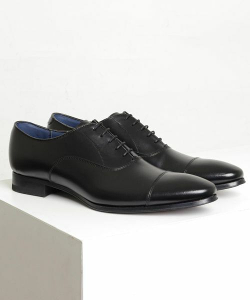 REGAL / リーガル ビジネス・ドレスシューズ | リーガル 21VR ストレートチップ ブラック ビジネスシューズ | 詳細2