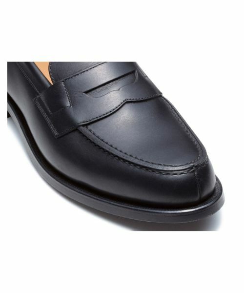 REGAL / リーガル ビジネス・ドレスシューズ | リーガル 22HL ローファー ブラック ビジネスシューズ | 詳細8