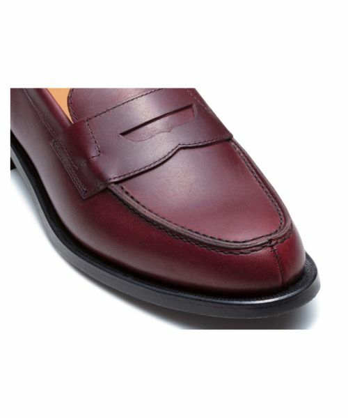 REGAL ローファー ワイン色 REGAL 22HL ローファー ワイン ビジネスシューズ （ビジネス