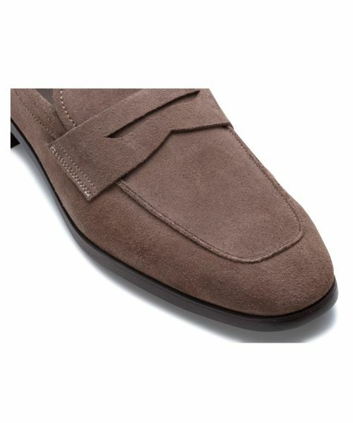 REGAL / リーガル ビジネス・ドレスシューズ | リーガル 23HL ローファー ベージュ ビジネスシューズ | 詳細8