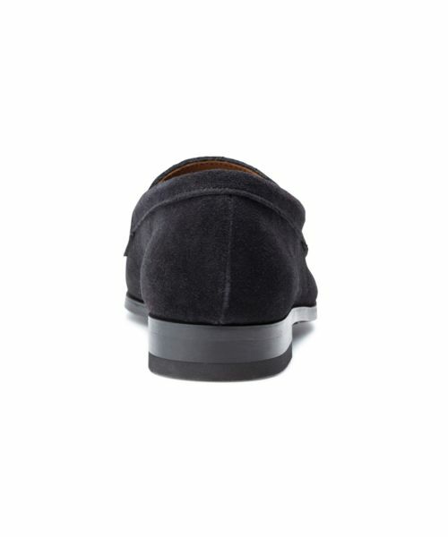 REGAL / リーガル ビジネス・ドレスシューズ | リーガル 23HL ローファー ブラック ビジネスシューズ | 詳細5