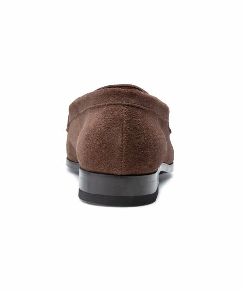 REGAL / リーガル ビジネス・ドレスシューズ | リーガル 23HL ローファー ダークブラウン ビジネスシューズ | 詳細6