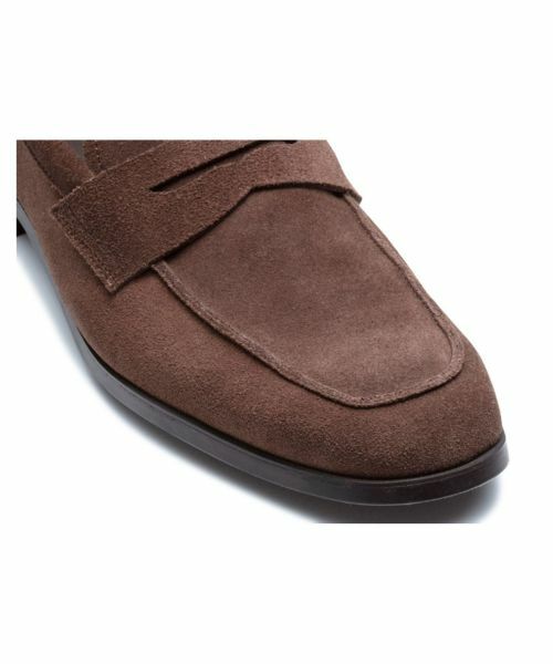 REGAL / リーガル ビジネス・ドレスシューズ | リーガル 23HL ローファー ダークブラウン ビジネスシューズ | 詳細8