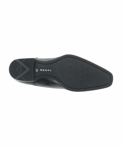 REGAL / リーガル ビジネス・ドレスシューズ | リーガル 24EL プレーントウ ブラック ビジネスシューズ | 詳細7