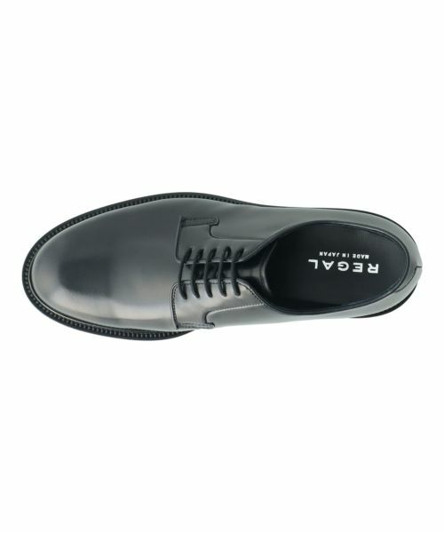 REGAL / リーガル ビジネス・ドレスシューズ | リーガル 24FL プレーントウ ブラック ビジネスシューズ | 詳細4