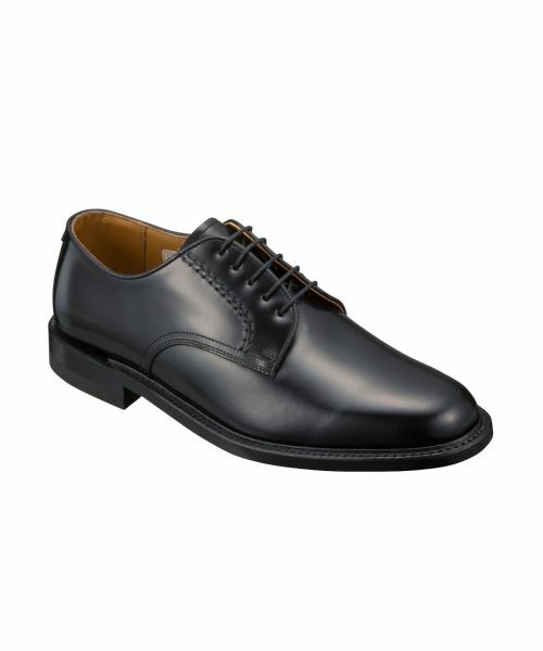 REGAL リーガル プレーントゥ 2504 BLACK ブラック ビジネス