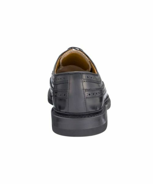 REGAL / リーガル ビジネス・ドレスシューズ | リーガル 2589 ウイングチップ ブラック ビジネスシューズ | 詳細3