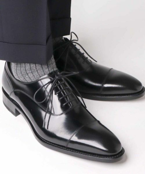 REGAL / リーガル ビジネス・ドレスシューズ | リーガル 315R ストレートチップ ブラック ビジネスシューズ | 詳細1