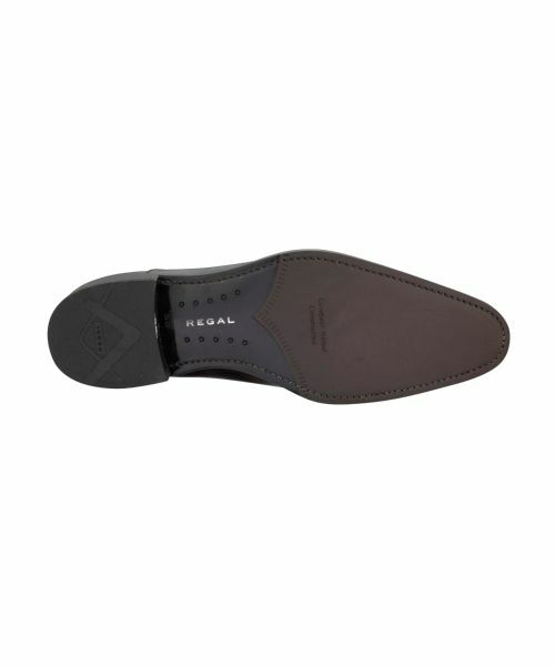 REGAL / リーガル ビジネス・ドレスシューズ | リーガル 315R ストレートチップ ブラック ビジネスシューズ | 詳細7