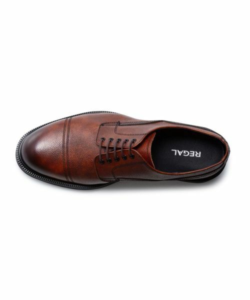 REGAL ビジネスシューズ 革靴 25.5 ストレートチップ リーガル REGAL リーガル 靴 メンズ ビジネスシューズ ストレートチップ