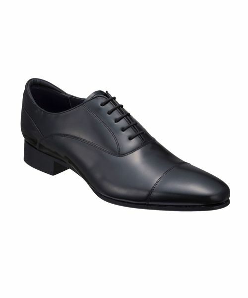 REGAL / リーガル ビジネス・ドレスシューズ | リーガル 31TR ストレートチップ ブラック ビジネスシューズ | 詳細1