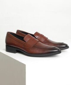 REGAL / リーガル ビジネス・ドレスシューズ | リーガル 32FL ローファー GORE-TEX ブラウン ビジネスシューズ