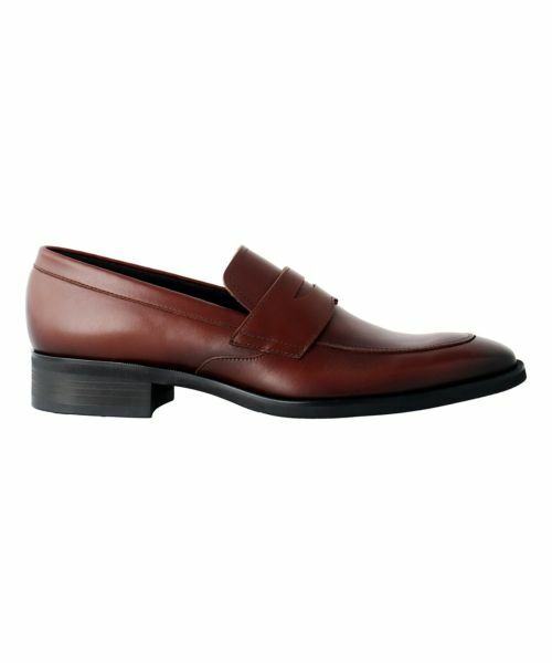 REGAL fauve ブラック ローファー Loafers GTX_Black(24cm Black/ブラック): REGAL Shoe & Co.