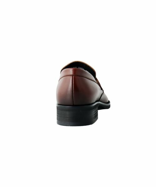 REGAL 32FL ローファー（GORE-TEX フットウェア） ブラウン