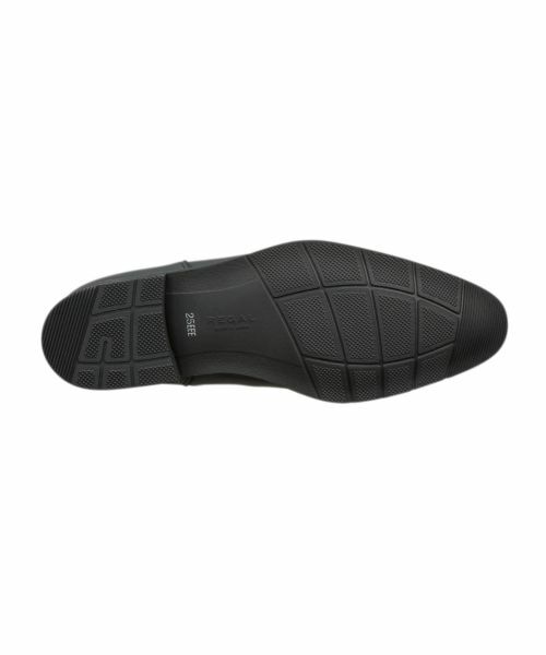 REGAL / リーガル ビジネス・ドレスシューズ | リーガル 35HR ストレートチップ GORE-TEX 幅広 ブラック ビジネスシューズ | 詳細4