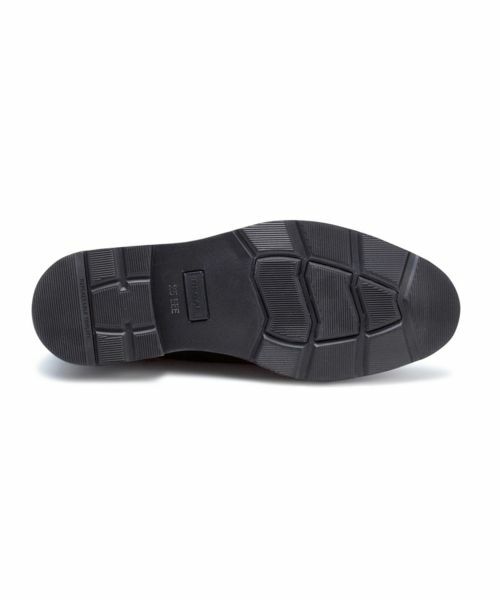 REGAL / リーガル ビジネス・ドレスシューズ | リーガル 36HL Uチップ GORE-TEX ブラック ビジネスシューズ | 詳細5