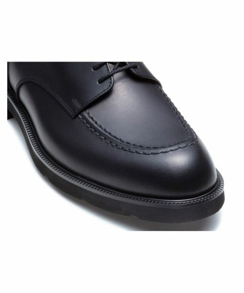 REGAL / リーガル ビジネス・ドレスシューズ | リーガル 36HL Uチップ GORE-TEX ブラック ビジネスシューズ | 詳細6